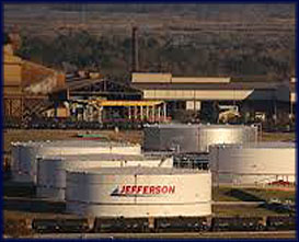 SLP Client Announcement: Jefferson Energy Commits to Invest $150 Million in Orange County Terminal